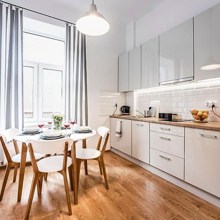 Apartamenty Polonia Lublin Eksteriør billede