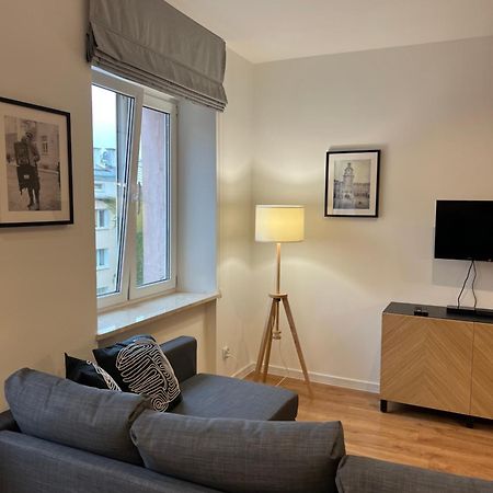 Apartamenty Polonia Lublin Eksteriør billede