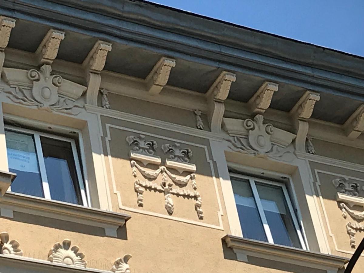 Apartamenty Polonia Lublin Eksteriør billede