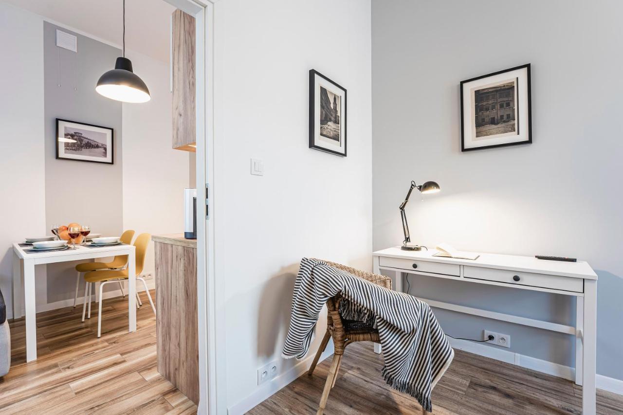 Apartamenty Polonia Lublin Eksteriør billede