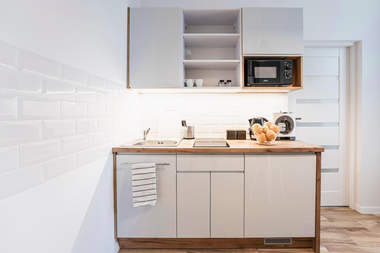 Apartamenty Polonia Lublin Eksteriør billede