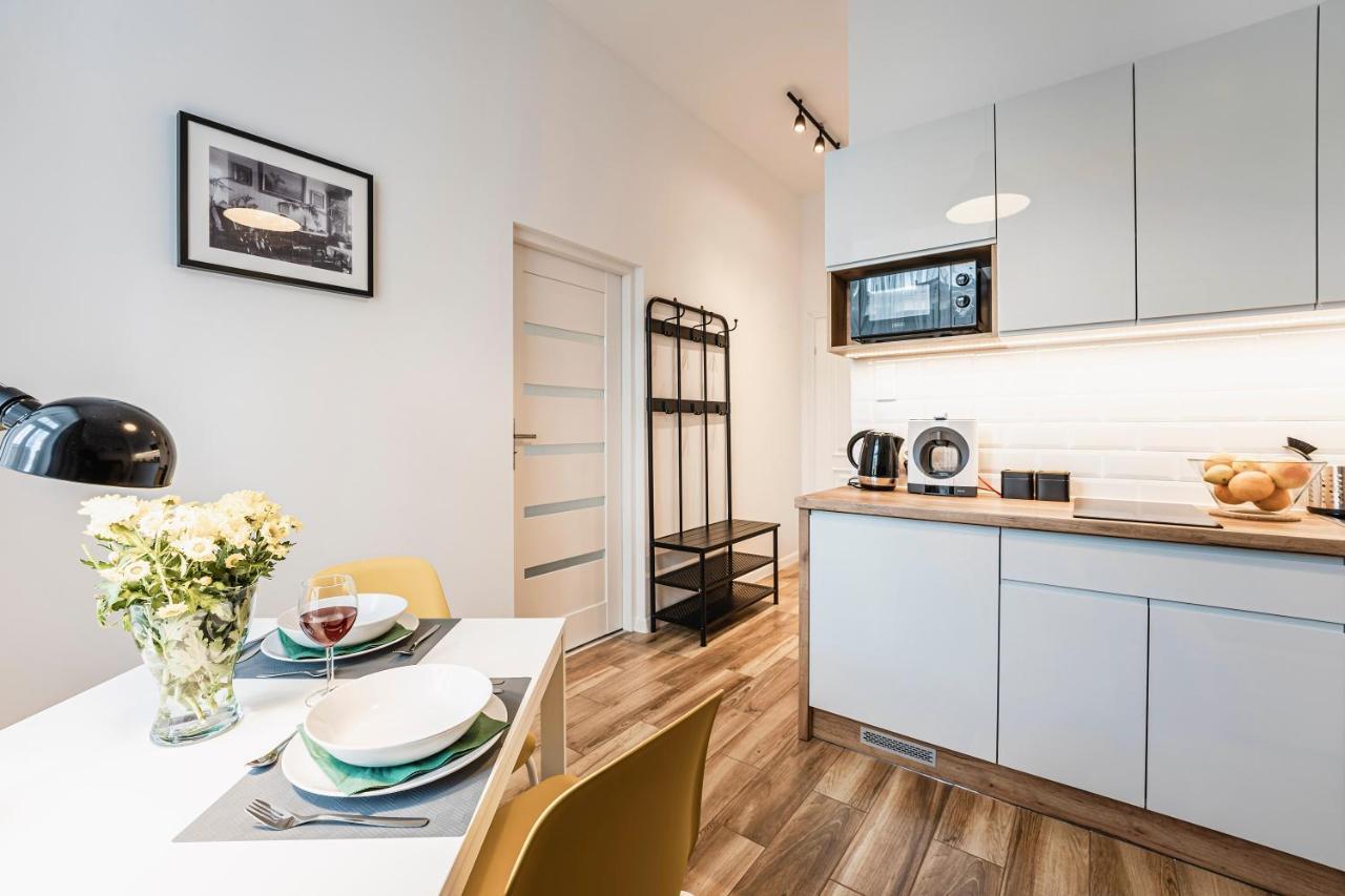 Apartamenty Polonia Lublin Eksteriør billede