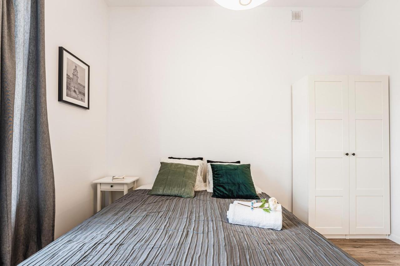 Apartamenty Polonia Lublin Eksteriør billede