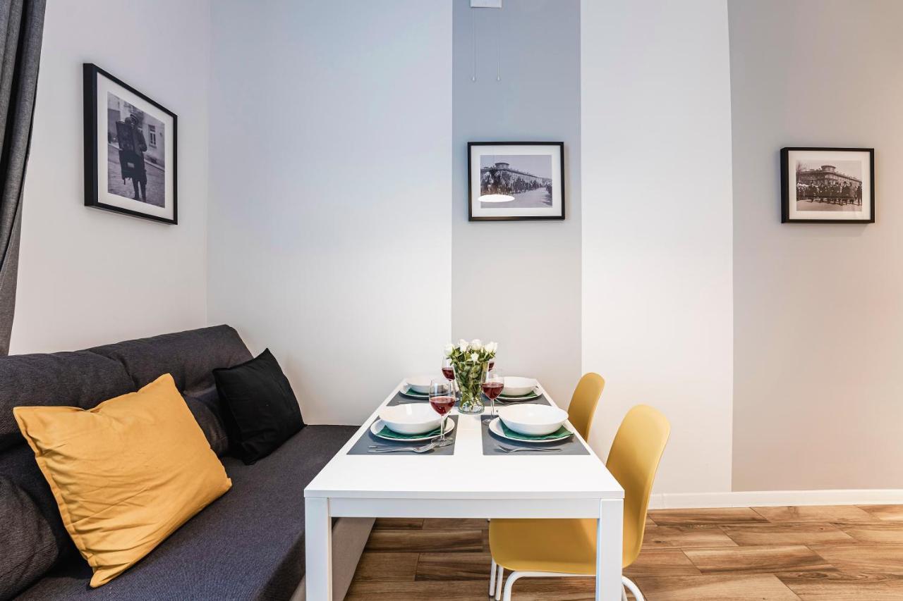 Apartamenty Polonia Lublin Eksteriør billede