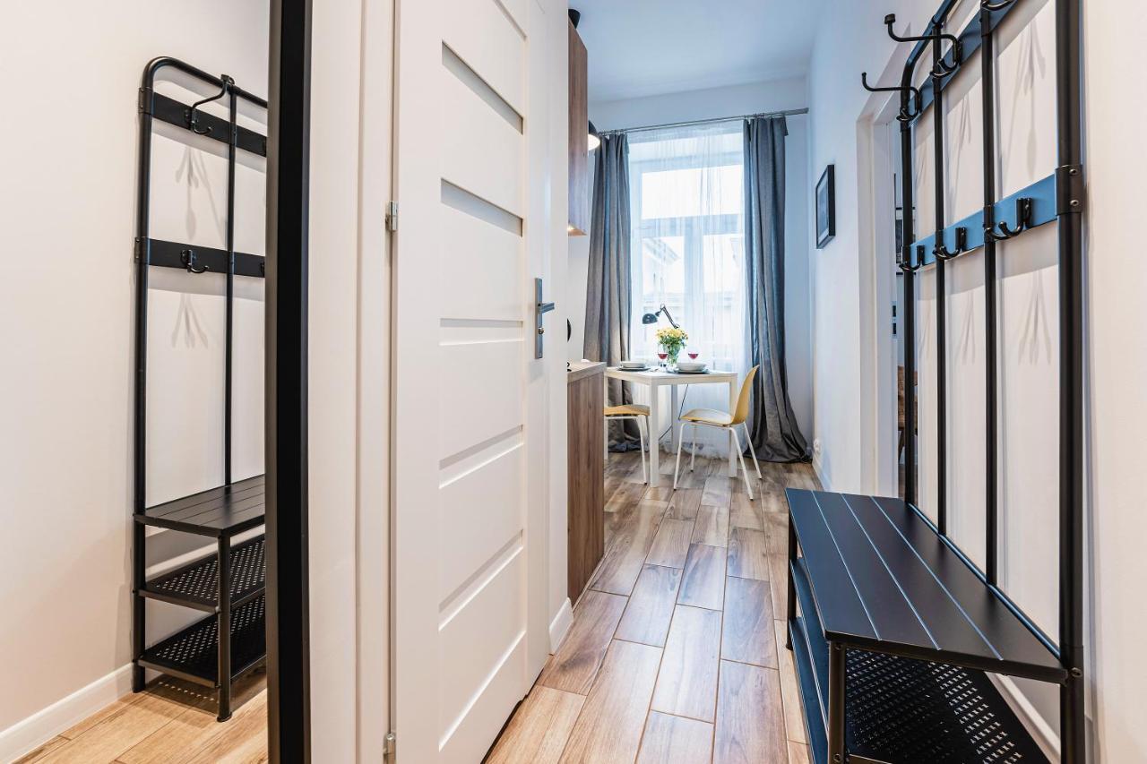 Apartamenty Polonia Lublin Eksteriør billede