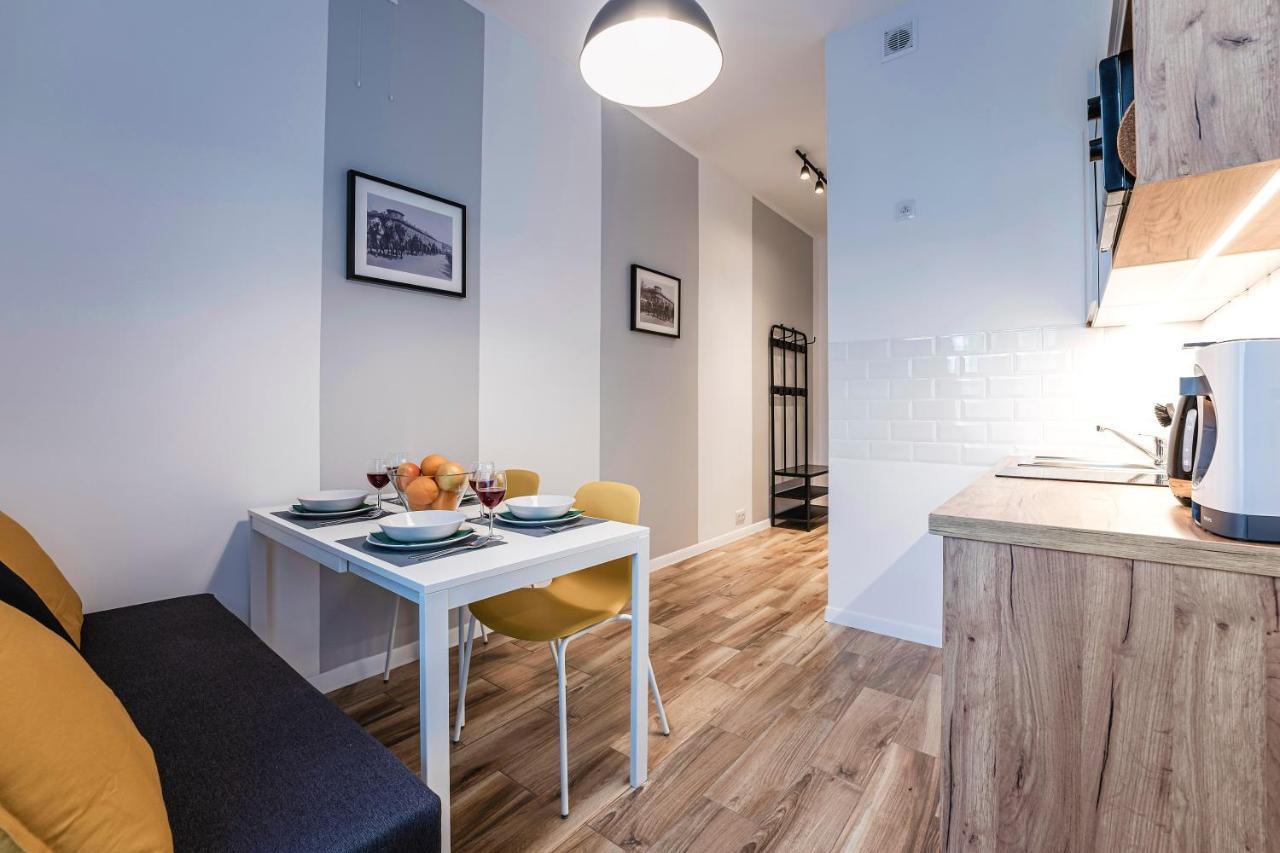 Apartamenty Polonia Lublin Eksteriør billede
