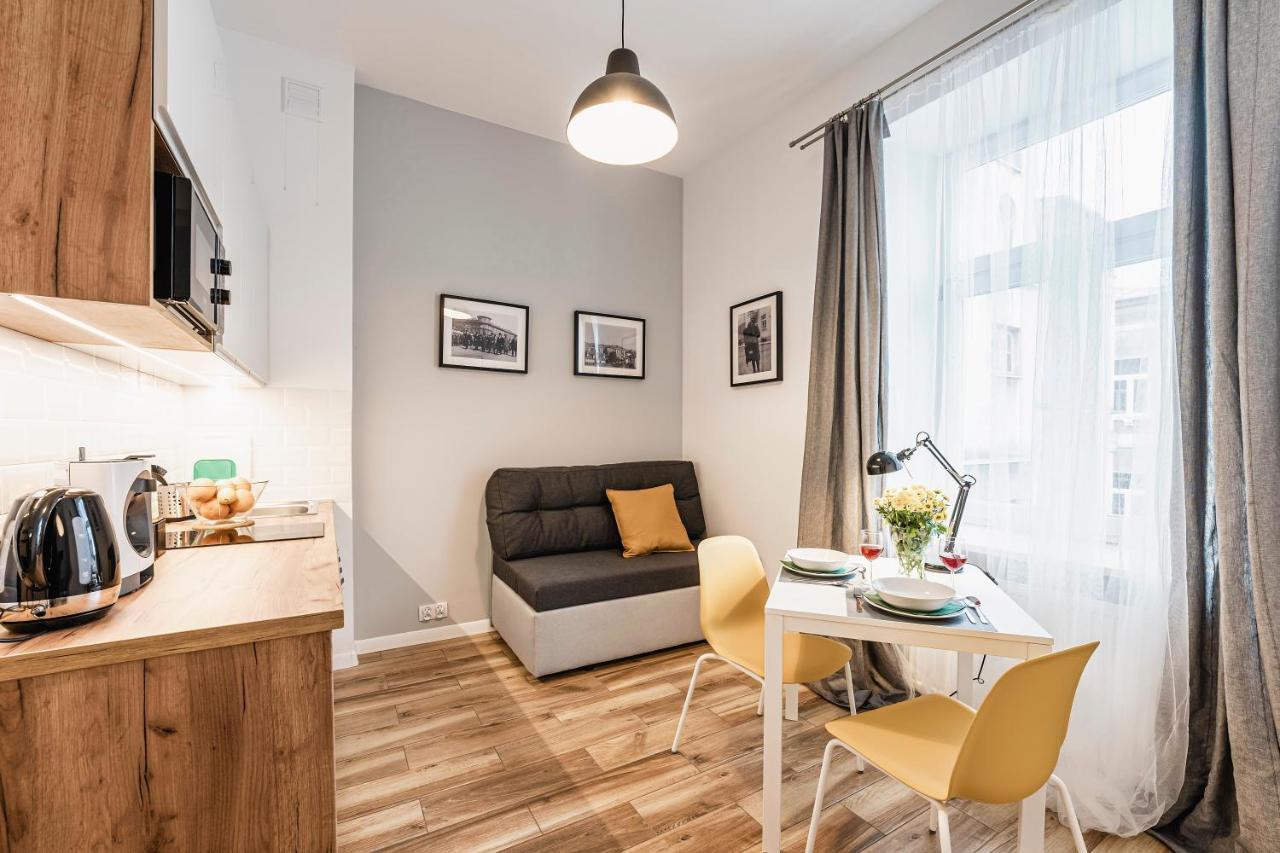 Apartamenty Polonia Lublin Eksteriør billede