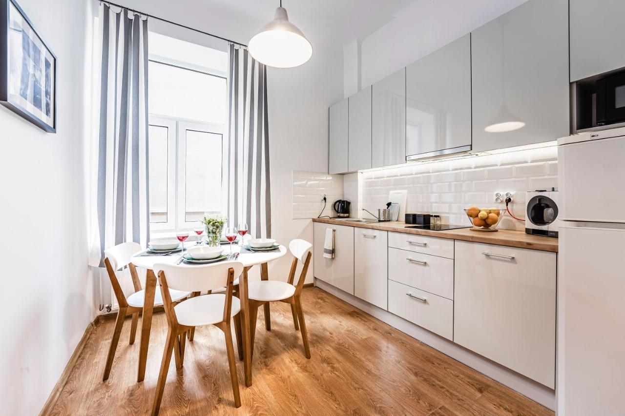 Apartamenty Polonia Lublin Eksteriør billede
