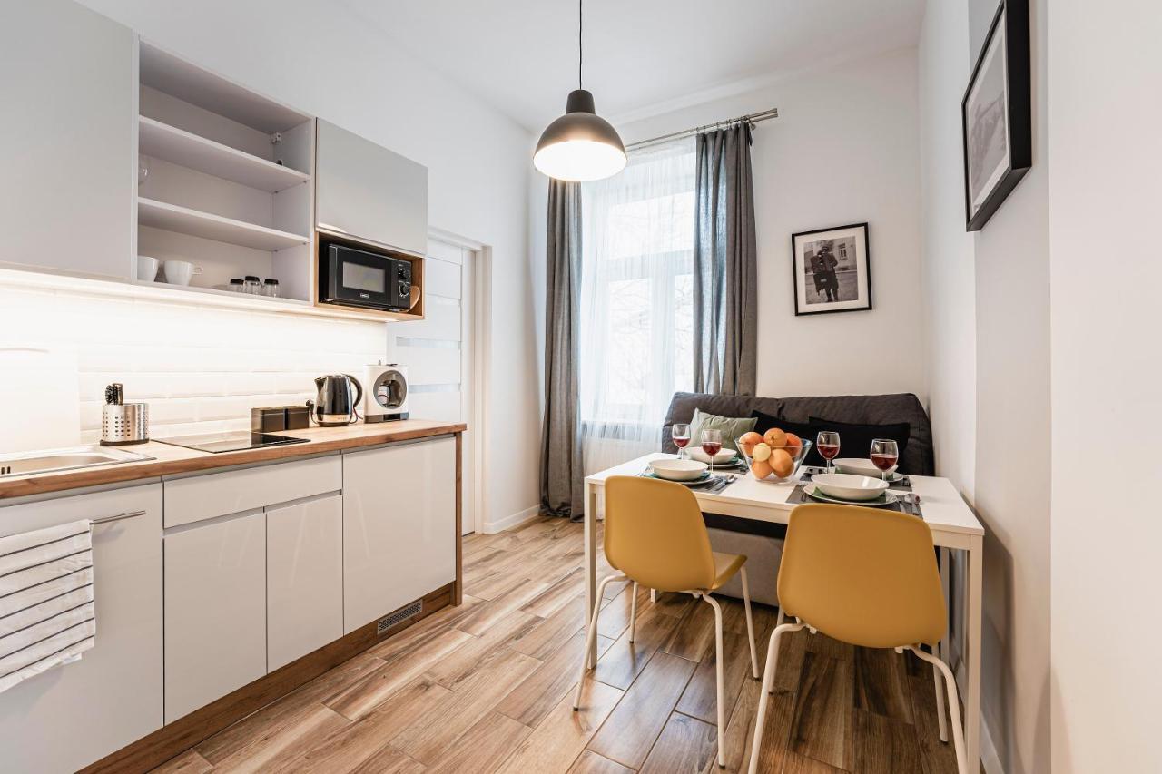 Apartamenty Polonia Lublin Eksteriør billede