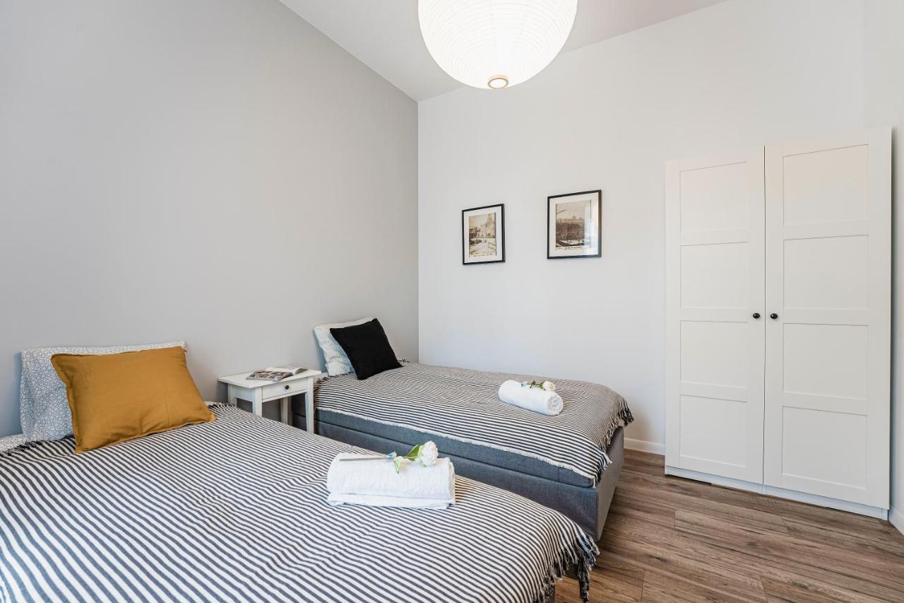 Apartamenty Polonia Lublin Eksteriør billede