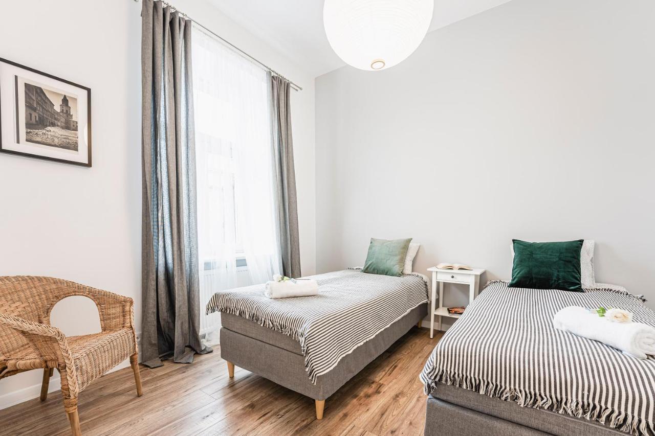Apartamenty Polonia Lublin Eksteriør billede