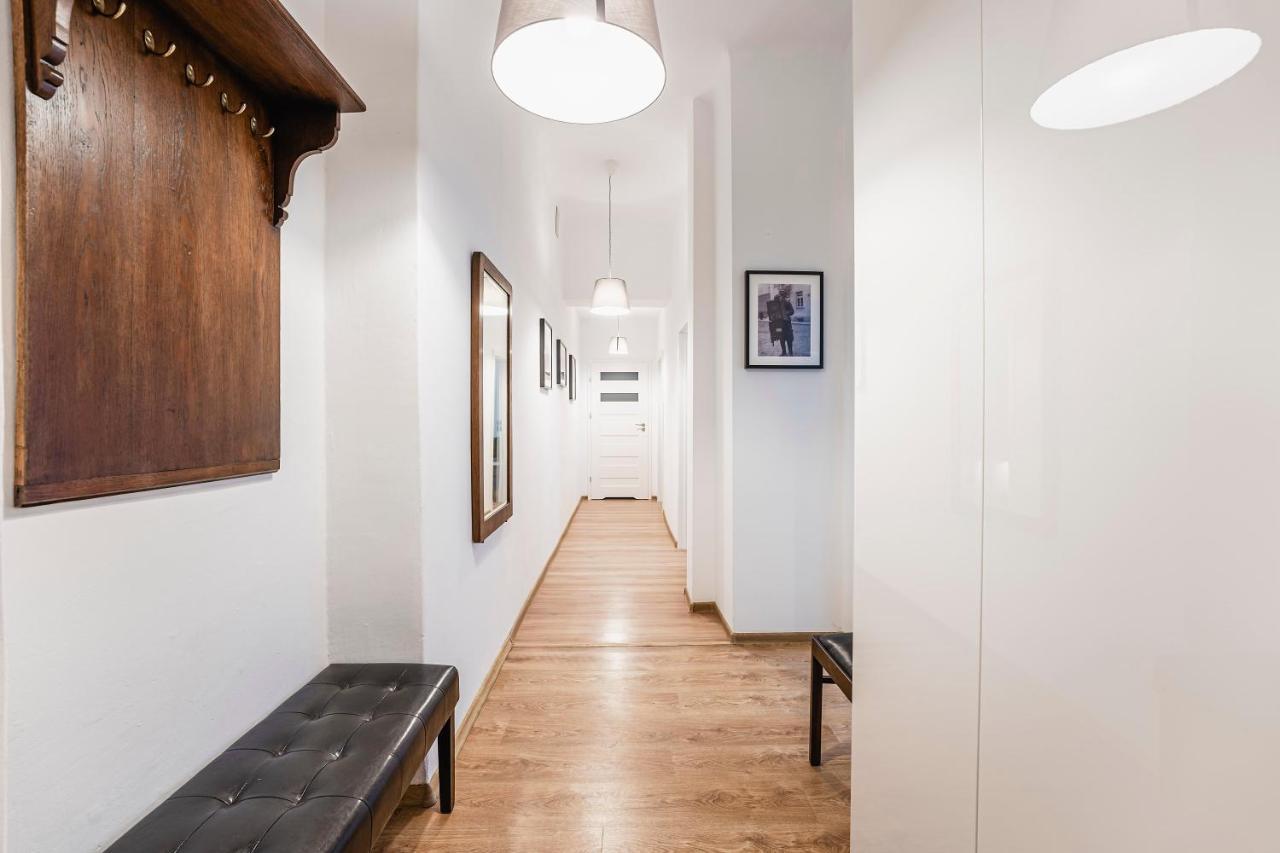 Apartamenty Polonia Lublin Eksteriør billede