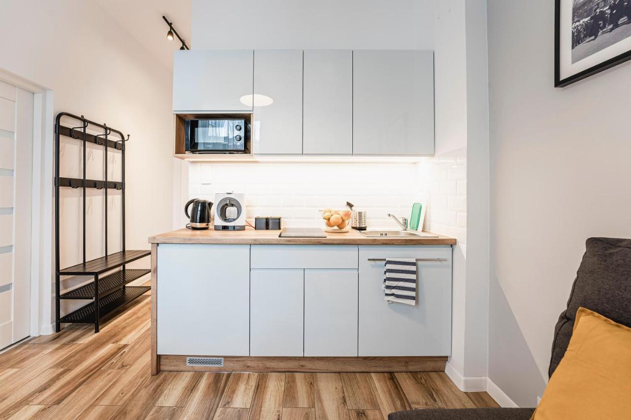 Apartamenty Polonia Lublin Eksteriør billede