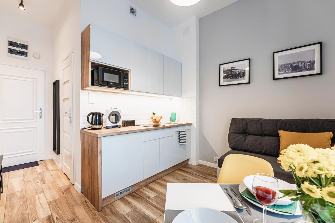 Apartamenty Polonia Lublin Eksteriør billede