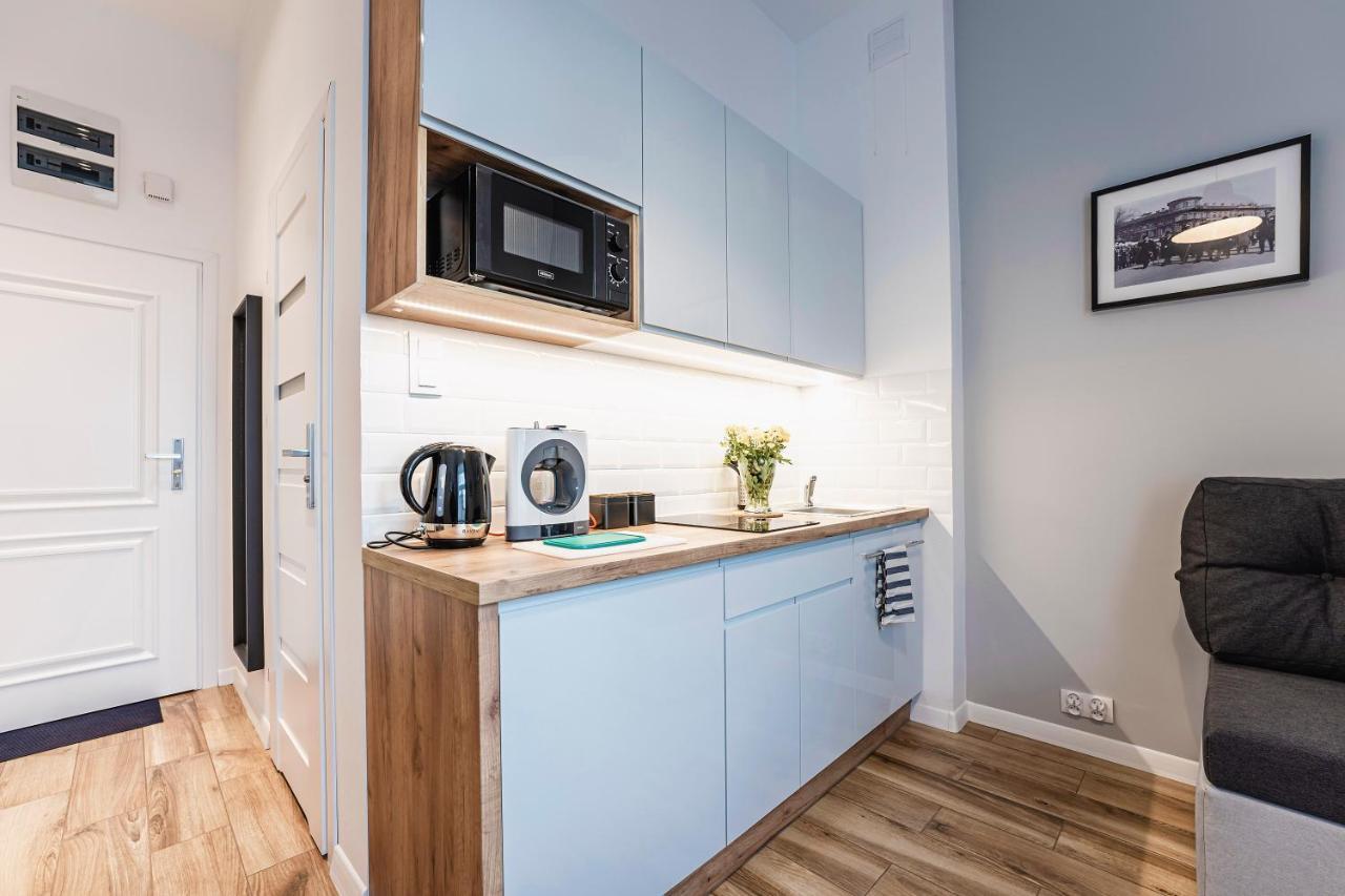 Apartamenty Polonia Lublin Eksteriør billede