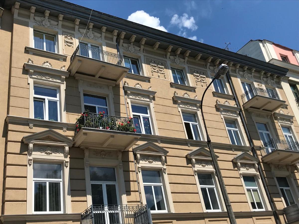Apartamenty Polonia Lublin Eksteriør billede