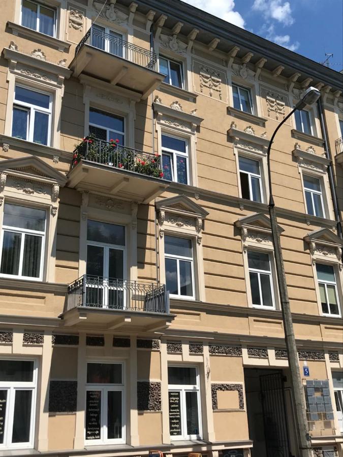 Apartamenty Polonia Lublin Eksteriør billede