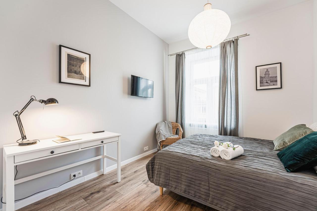 Apartamenty Polonia Lublin Eksteriør billede