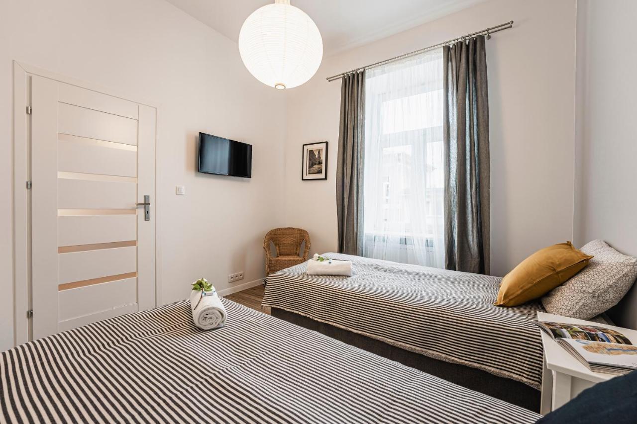 Apartamenty Polonia Lublin Eksteriør billede