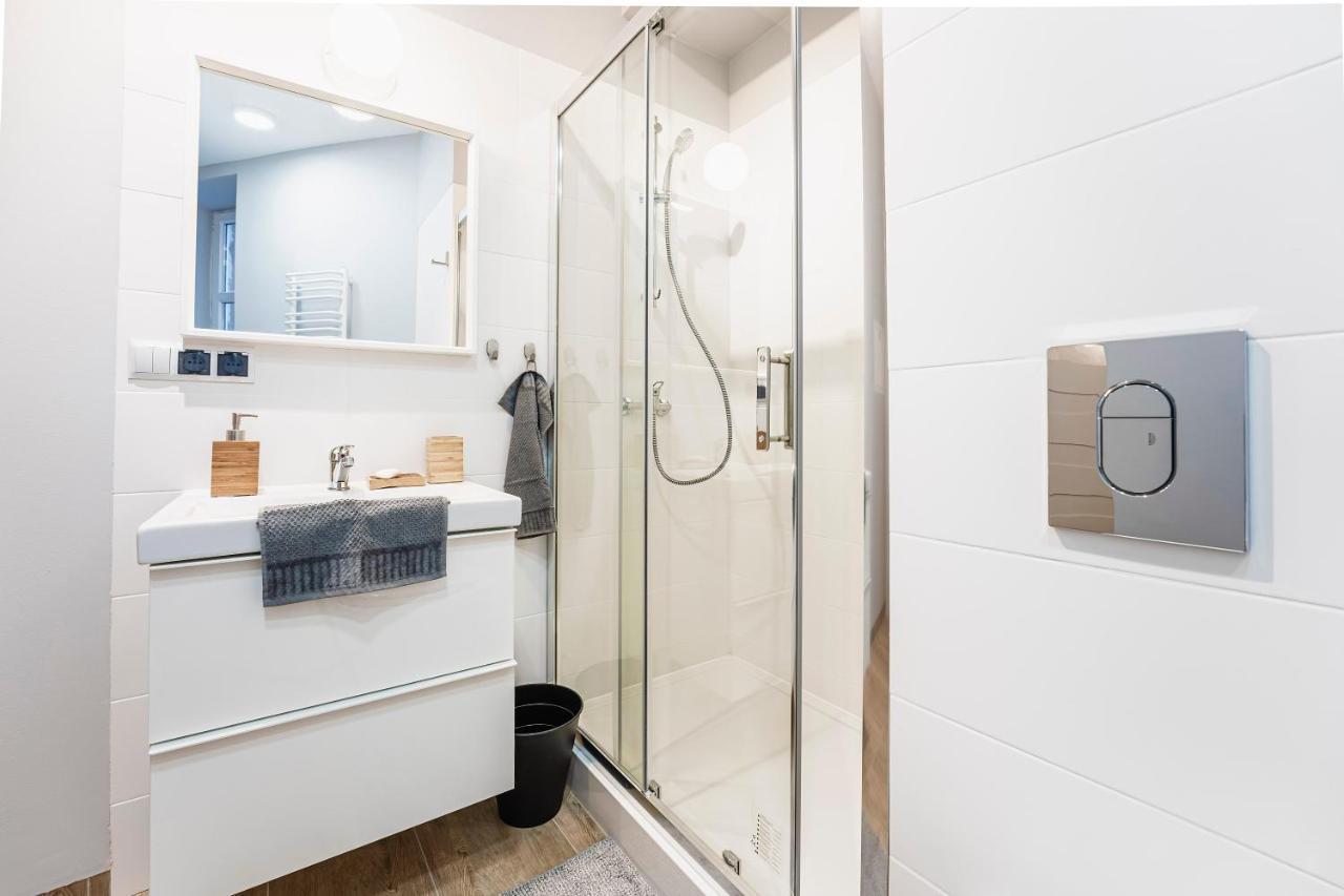 Apartamenty Polonia Lublin Eksteriør billede
