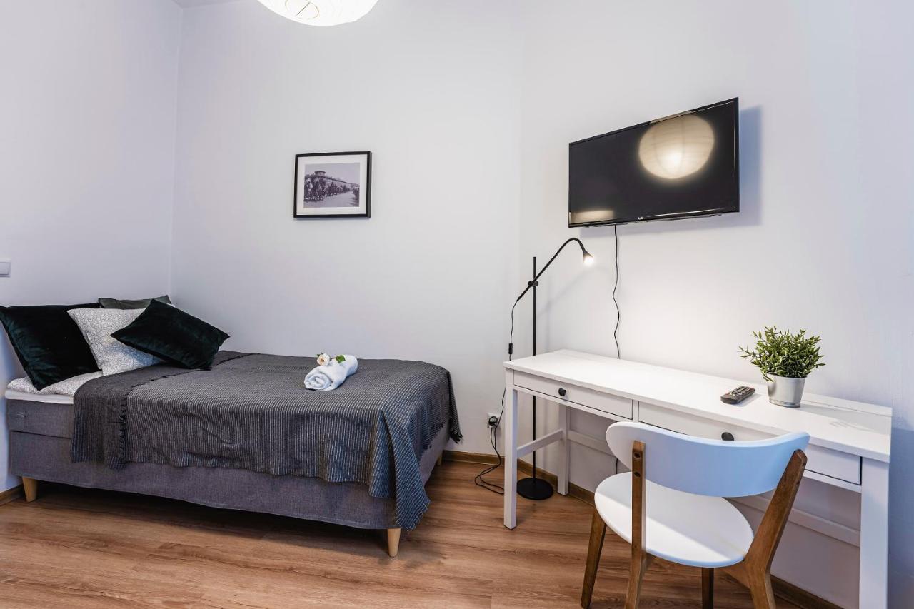 Apartamenty Polonia Lublin Eksteriør billede