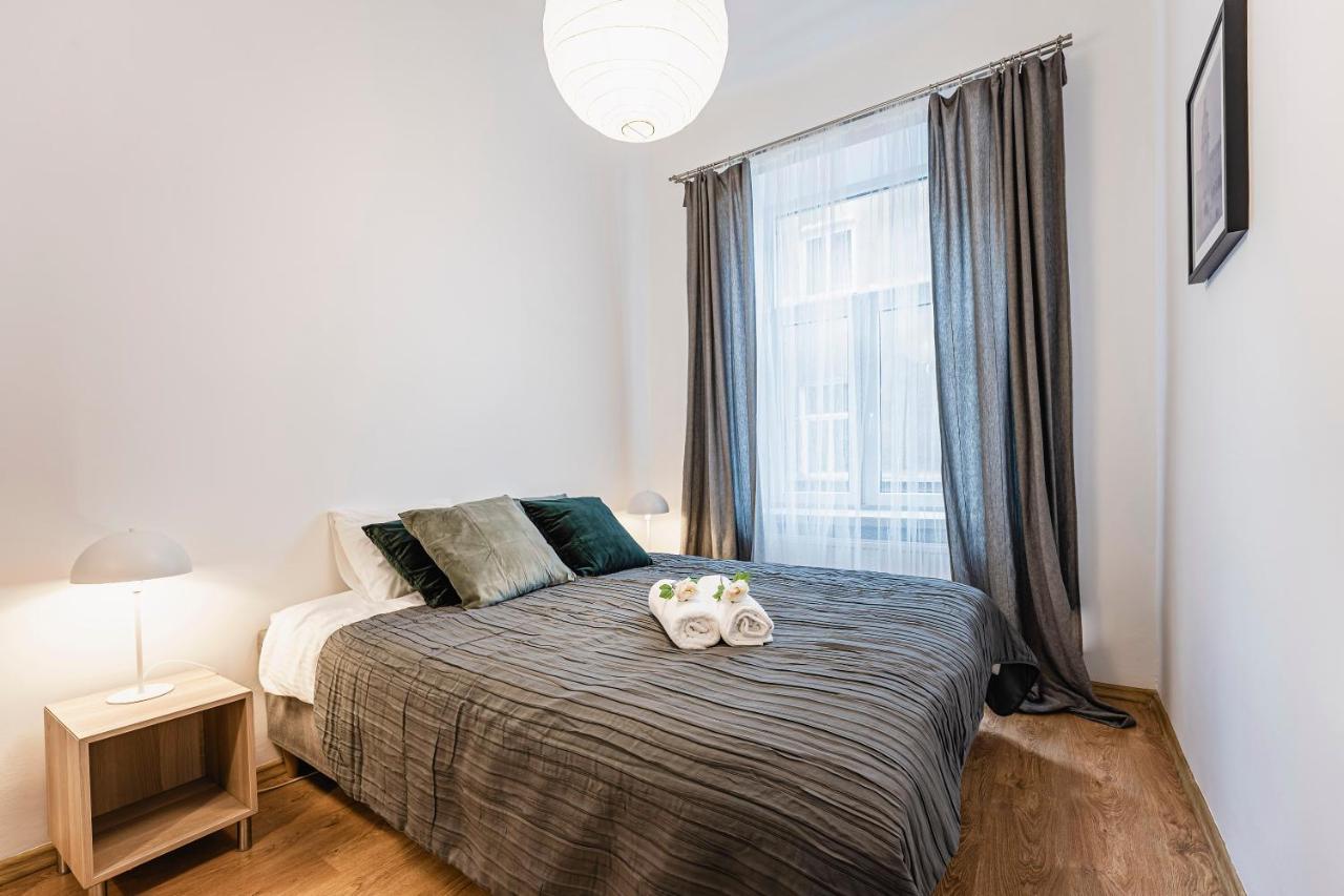 Apartamenty Polonia Lublin Eksteriør billede