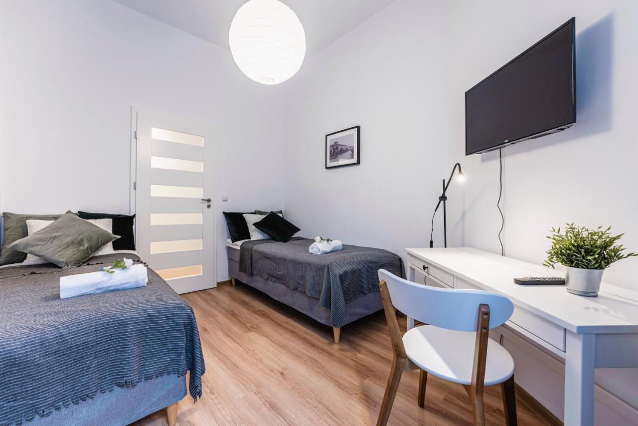 Apartamenty Polonia Lublin Eksteriør billede