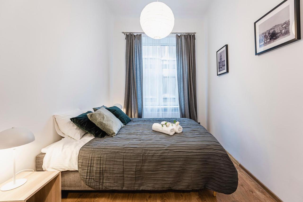 Apartamenty Polonia Lublin Eksteriør billede