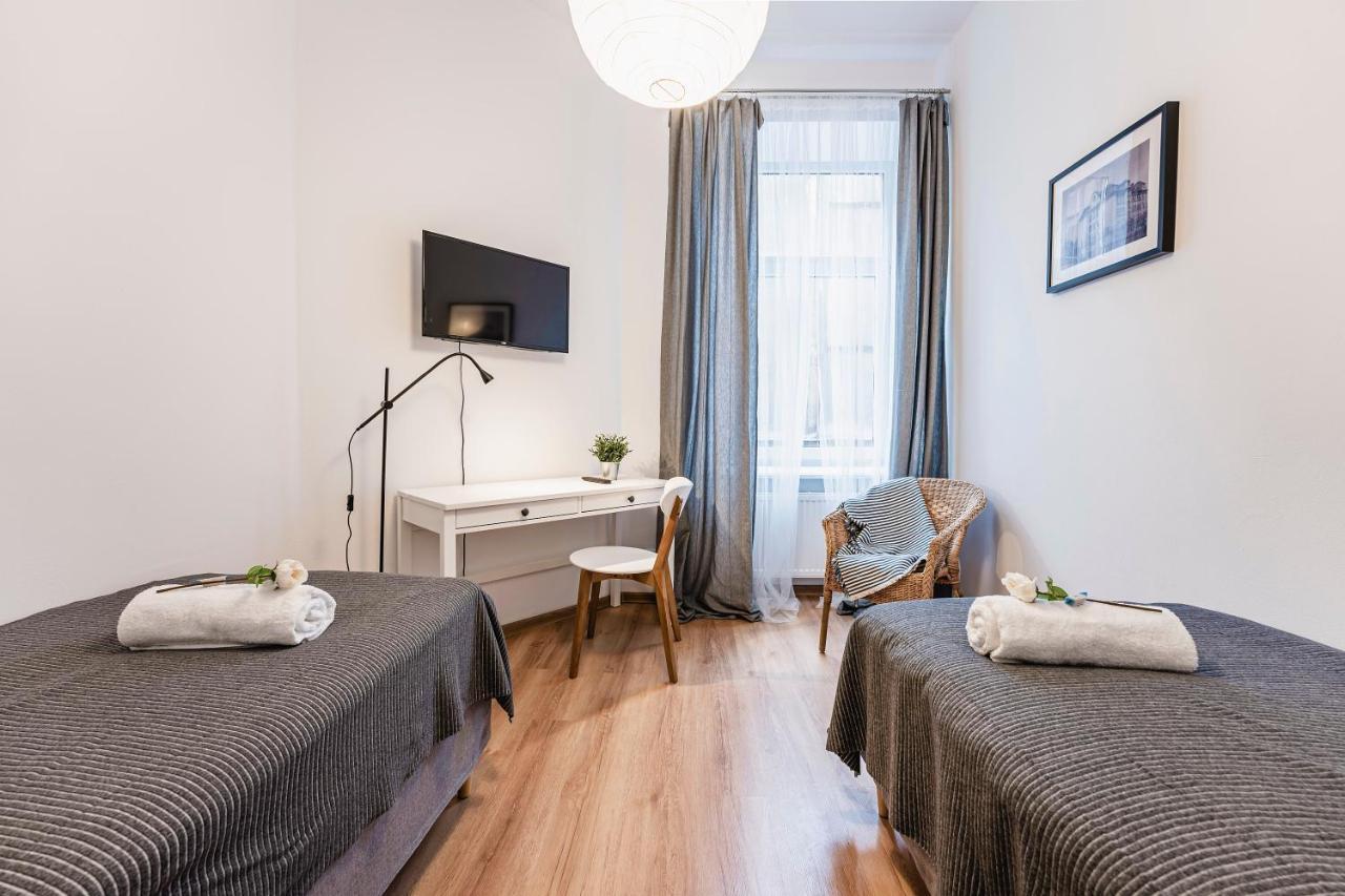 Apartamenty Polonia Lublin Eksteriør billede