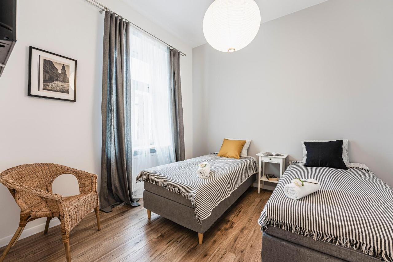 Apartamenty Polonia Lublin Eksteriør billede