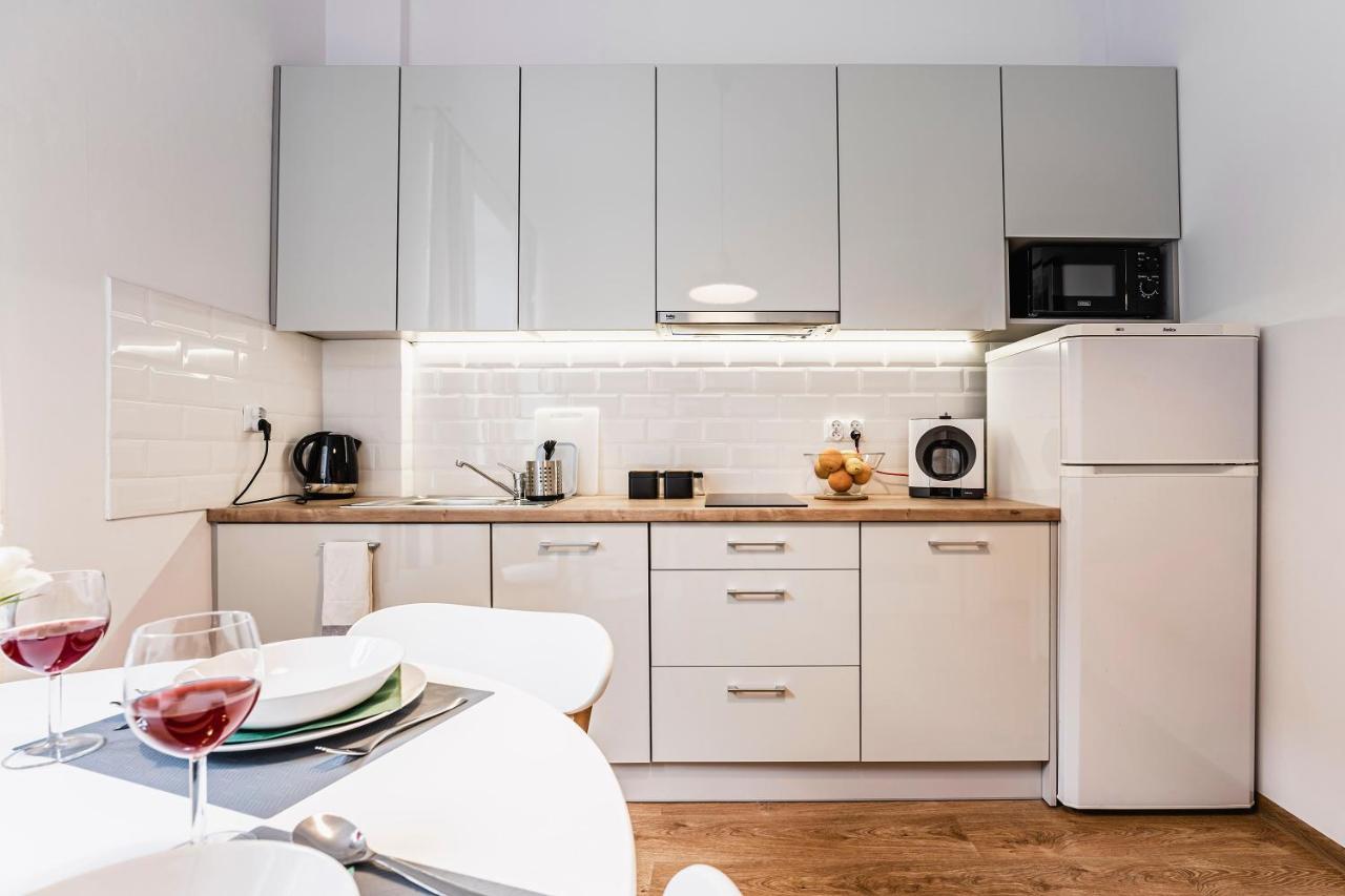 Apartamenty Polonia Lublin Eksteriør billede