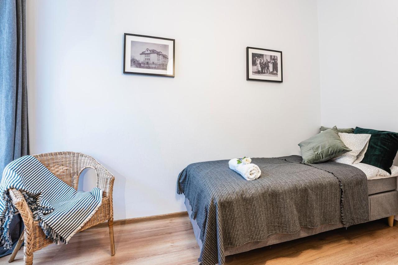 Apartamenty Polonia Lublin Eksteriør billede