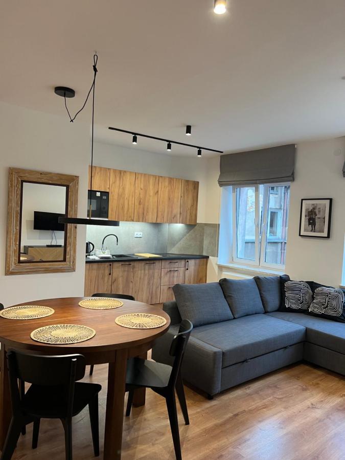 Apartamenty Polonia Lublin Eksteriør billede