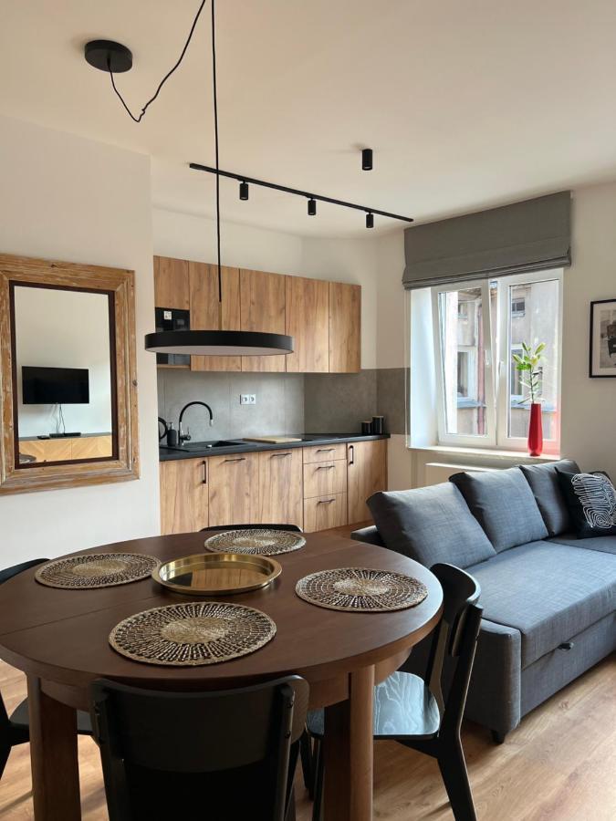 Apartamenty Polonia Lublin Eksteriør billede